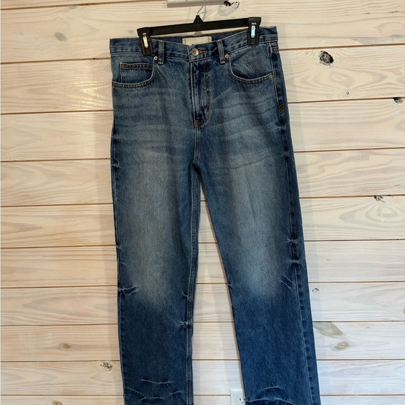 BDG Blue Skate Jeans with Timeless Style - Picture 7 of 8